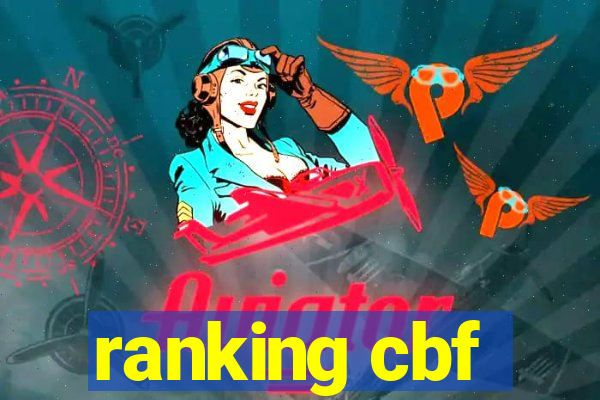 ranking cbf